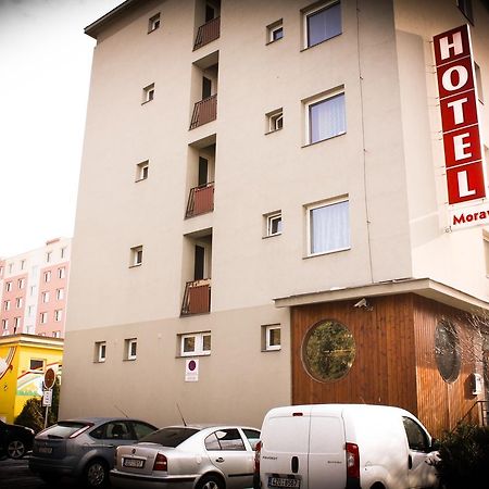 Hotel Morava Uherské Hradiště Dış mekan fotoğraf