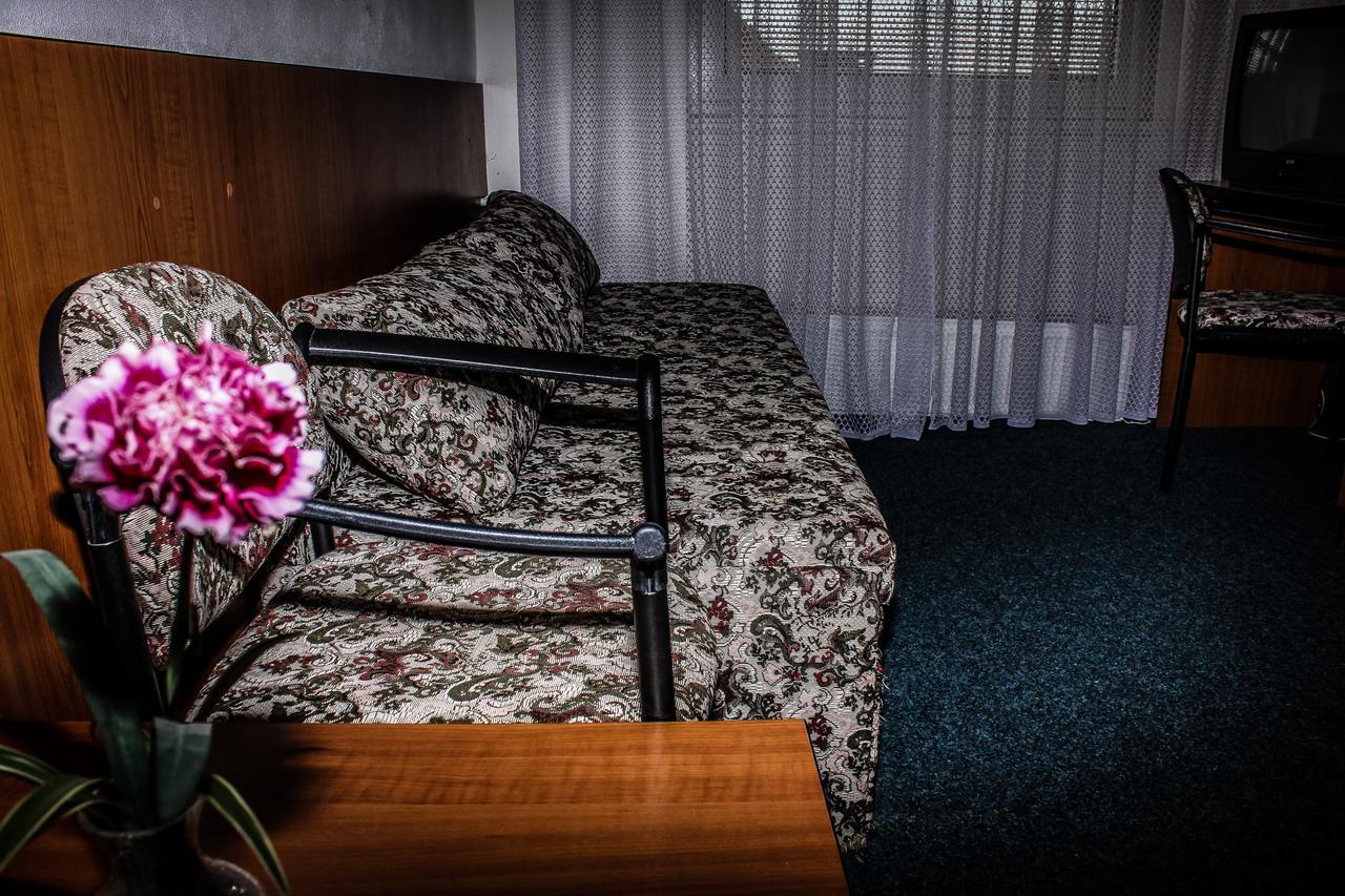Hotel Morava Uherské Hradiště Dış mekan fotoğraf